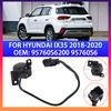 Car Rear View Backup Parking Camera IP68 Waterproof 95760-S6000 95760S6000 Replacement for Hyundai IX35 2018-2020 Parking Camera