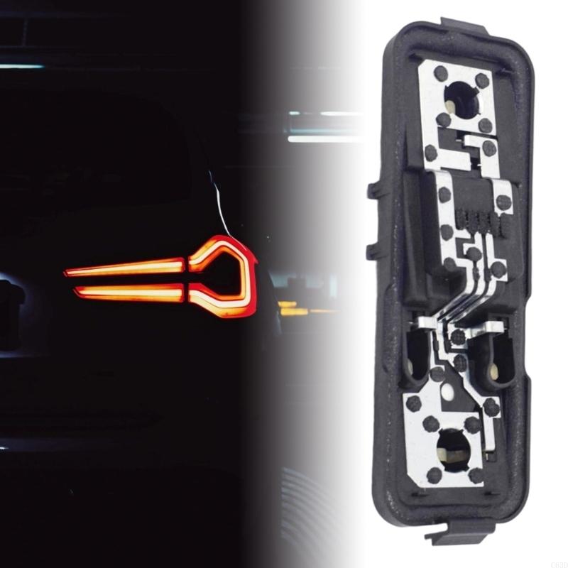 C63D Car Tail Light Circuit Board for F25 2011-2017 63217288198 Taillight Base
