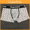 Módní Pánské Prémiové Bavlněné Boxerky s Elastickým Pasem Sexy Kalhotky