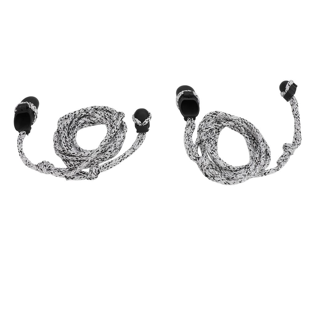 2Pcs Archery Bow Stringer Thick Nylon Rope Archery Recurve Bow Stringer Tool for Recurve Bow