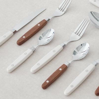 Classic Vintage Roba Cutlery Dessert Spoon