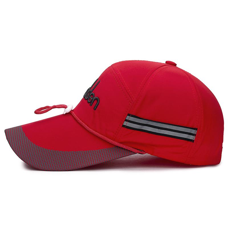 Northwood Letná čiapka s dlhým okrajom Outdoor Pánska rybárska šiltovka Dámske Snapback Klobúky proti slnku Otec Klobúk