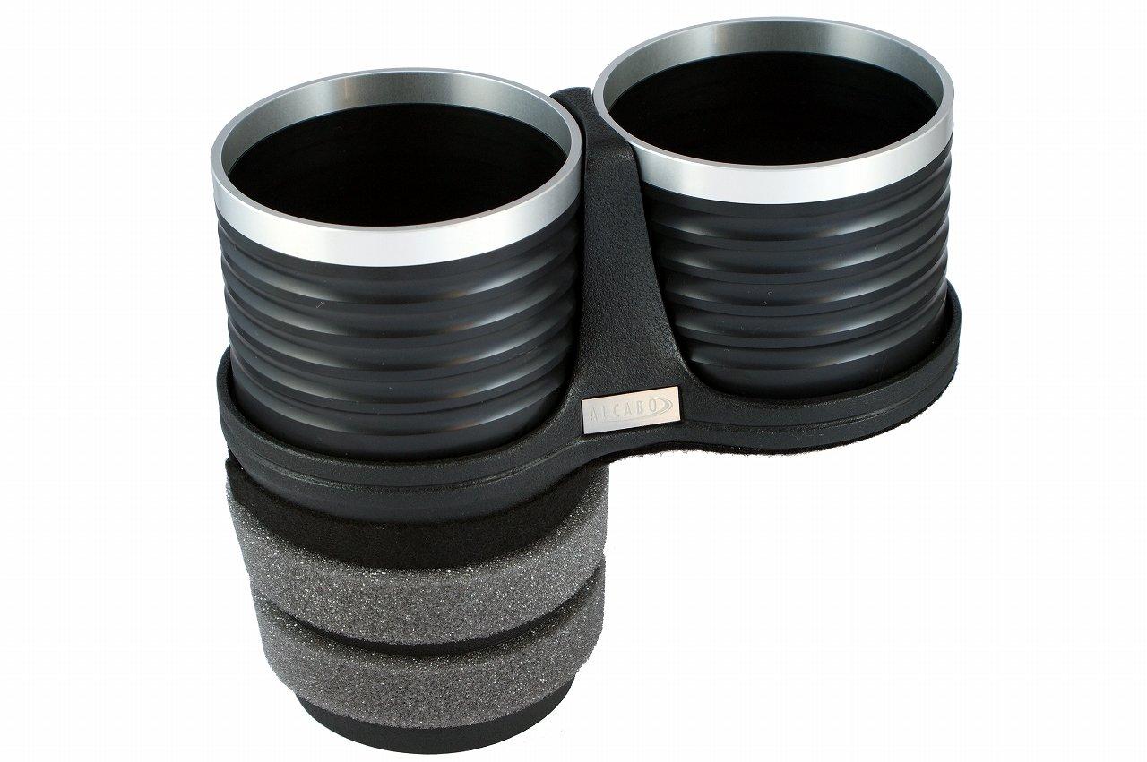 

ALCABO Серия многокарманных органайзеров для салона Черный/Подстаканник с кольцом (AL-T119BS)