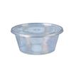 Disposable Round Takeout Containers with Lids