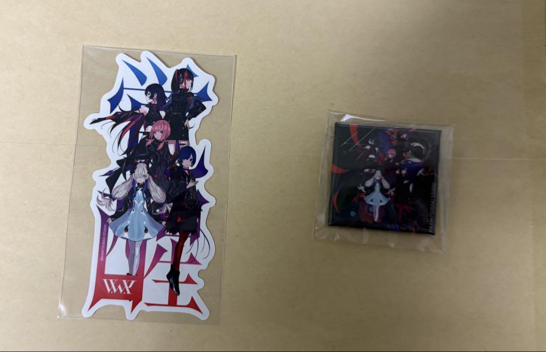 

[USED] Kamitsubaki V.W.P 2nd ALBUM Awakening Bonus