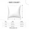 Japanese Mount Fuji Wave Sun Print Pillowcase Cushion Cover Asian Zen Home Decor Accent Throw for Bedroom