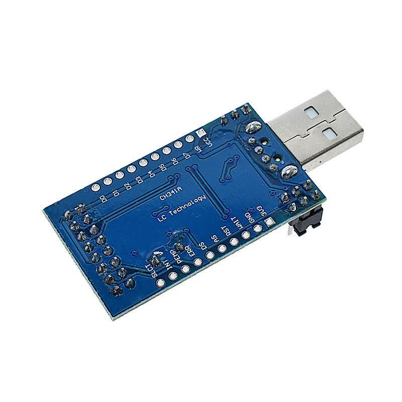 CH341A USB Programmer and Converter Module
