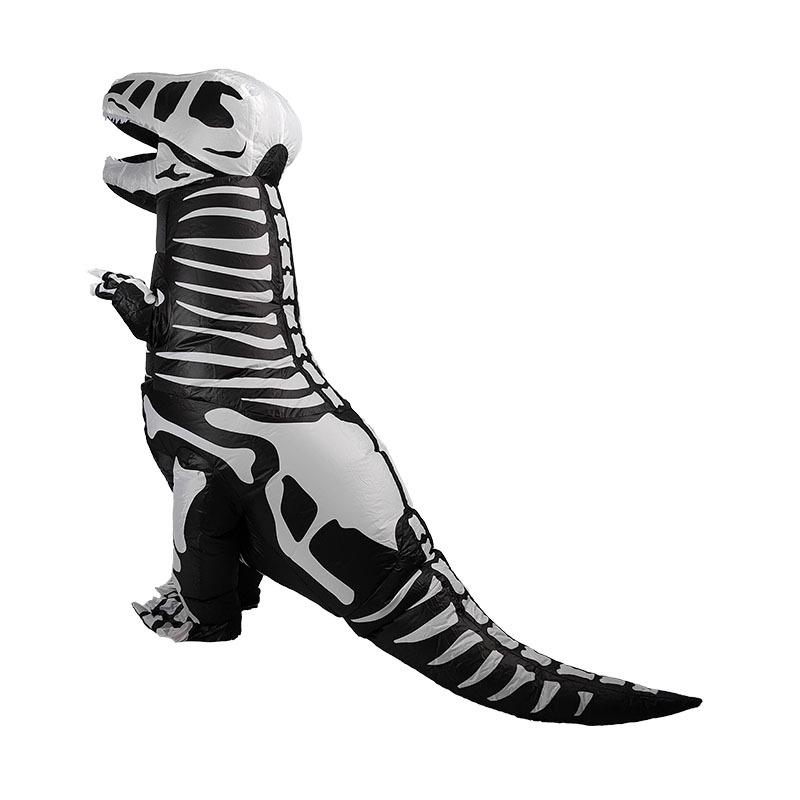 Halloween Alien Ghost Inflatable Costume - Limited Edition for Stage Performances and Parties