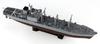 Pit Road Skywave Series Japan Maritime Force Supply Ship Towada Plastic Model J95 Molded Color 1/700 Self-Defense AOE-422