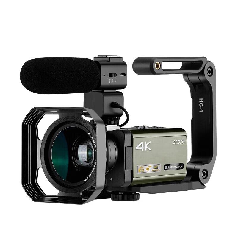 ORDRO AX60 4K Professional Digital Camcorder (CN version)