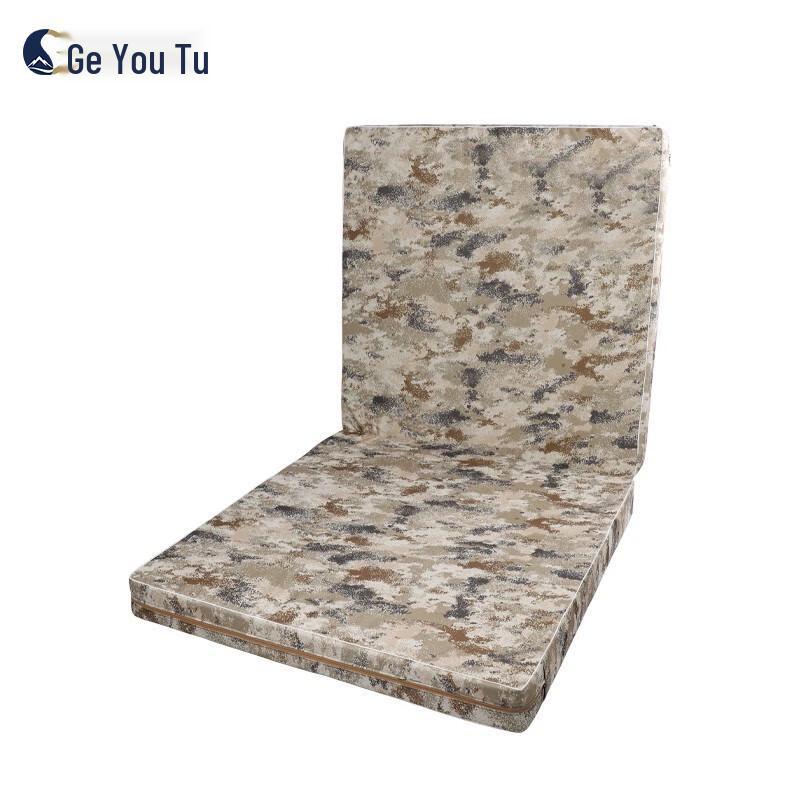 Складной гимнастический и тренировочный коврик Geyoutu «Звездное небо» 120*60*5cm