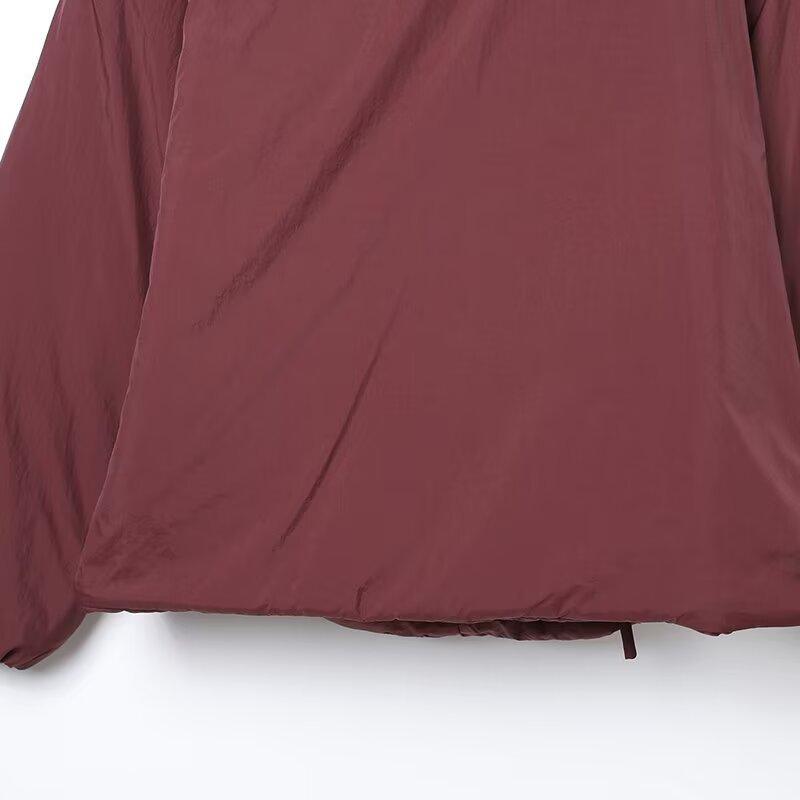 Modische Neue Lässige Kimono-Jacke für Damen mit doppelter Knopfleiste