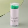 Eyelash Extension & Makeup Remover Cotton Swabs - Beauty Tool for Cleaning & Tattooing