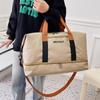 Multi-Compartment Travel Gym Bag: Wet/Dry Separation, Handbag, Carry-On, Outdoor Luggage, Short-Distance Sports Bag