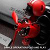 Car Vent , Car Vent Clip, Propeller Shaped Fresh Car Aroma