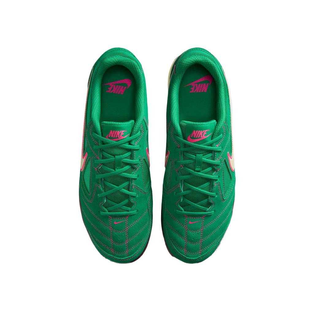 Nike Gato Leather Comfortable Round Toe Breathable Low Top Training Shoes Men's HQ6020-302