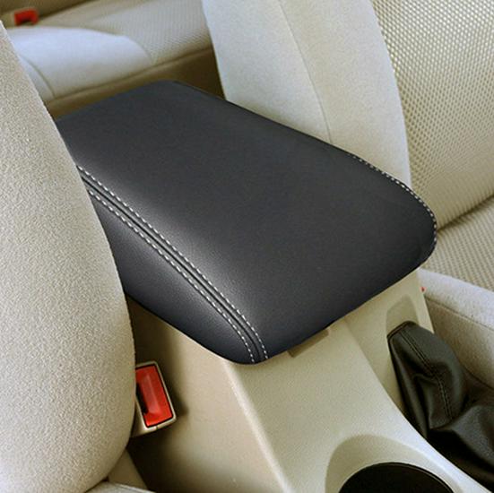 

Jiangling Yuhu 7 Чехол подлокотника: Кожаная защита центральной консоли для моделей 12-22