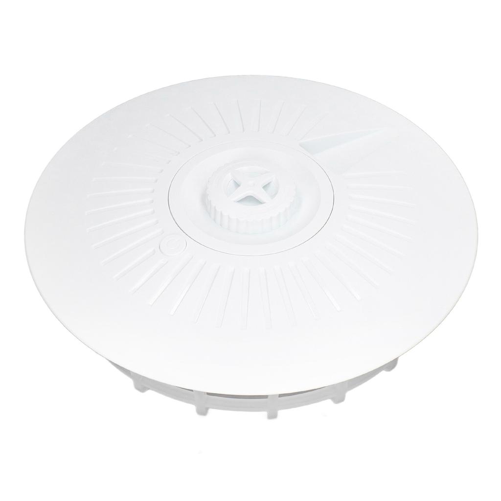 Flohfalle Kuppel USB Ungiftig Sicher Geruchlos Natürlicher Flohkiller mit Klebescheiben zur Entfernung Innen