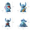 Charming Enesco Disney Stitch Resin Figure Lilo And Stitch Birthday Gift