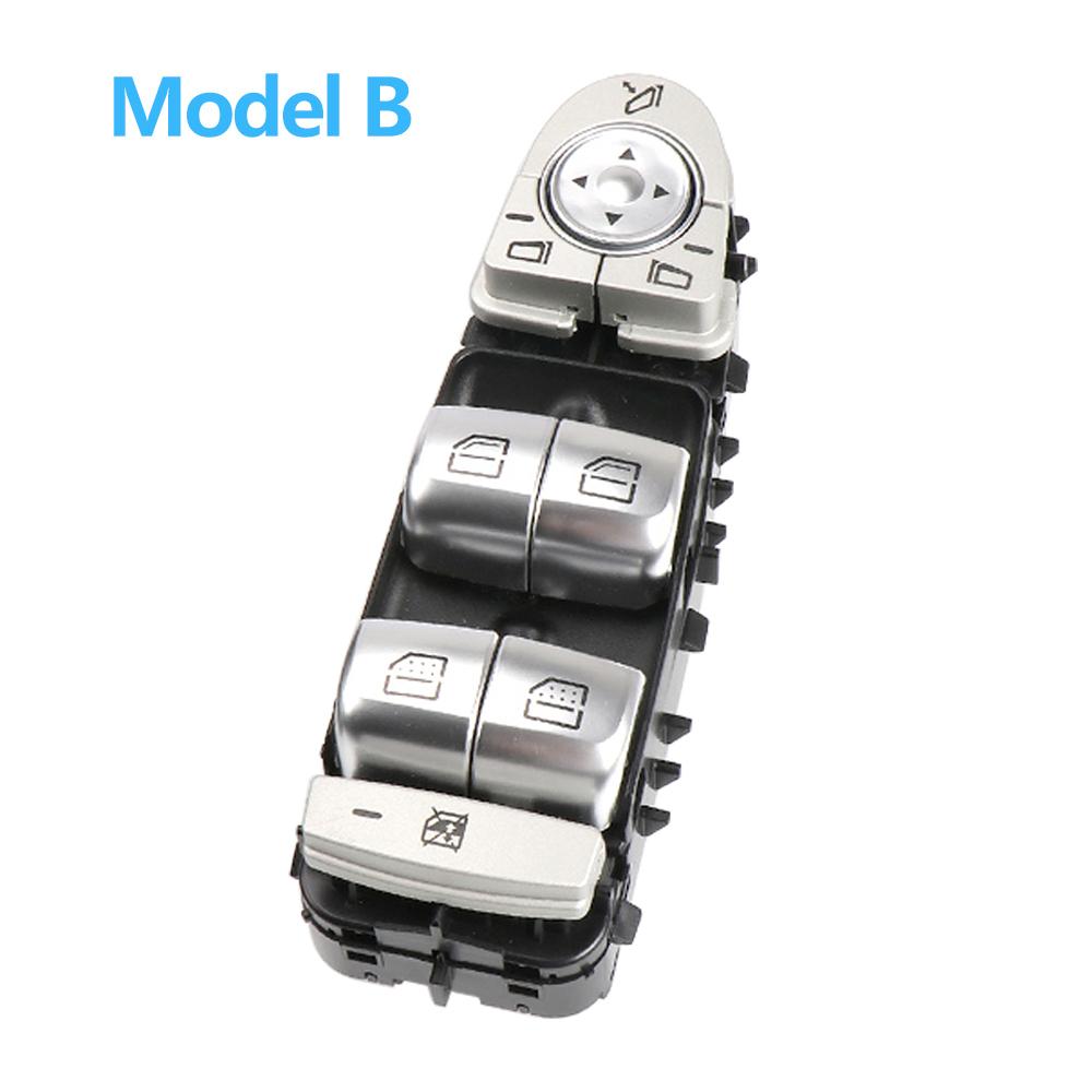 Car Front Door Power Electric Window Lifting Control Switch For Mercedes Benz S Class W222 S320 S350 S450 S500 S560