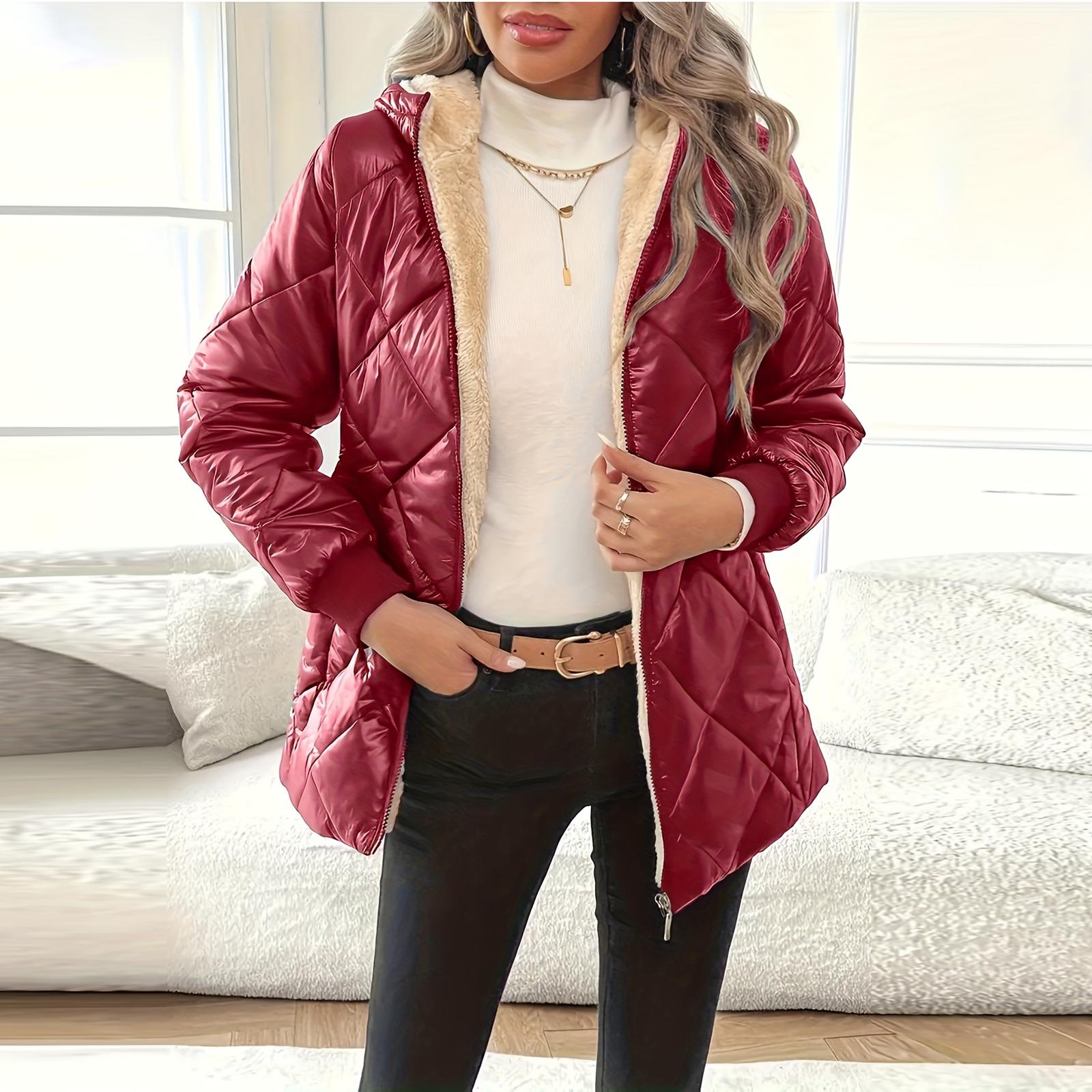 

Женская куртка из искусственной замши на пуговицах, оверсайз, со сборкой по подолу, короткой длины, повседневная винтажная верхняя одежда с карманами XL винный