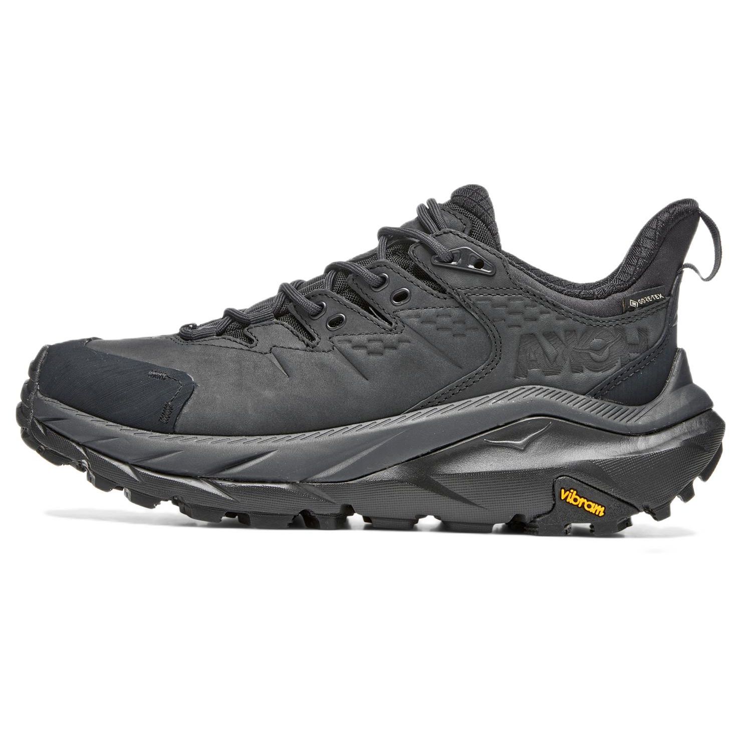

HOKA Kaha 2 Low GORE-TEX Triple Black Женские кроссовки 1123191-BBLC 36