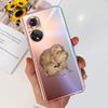 For Huawei Honor 50 Case NTH-AN00 New Fashion Painted Cover Soft Silicone Phone Case For Honor 50 Lite Honor50 Pro Fundas Bumper