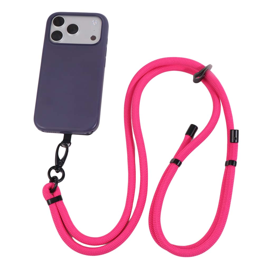 Hanging Rope Crossbody Phone Strap Detachable Phone Neck Straps  Hanging Ornaments