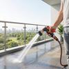 Garden Hose Nozzle, High Pressure Hose Nozzle, Heavy Duty Hand Sprayer, Adjustable Nozzle for Plants Watering Car Washing Sidewalk Cleaning