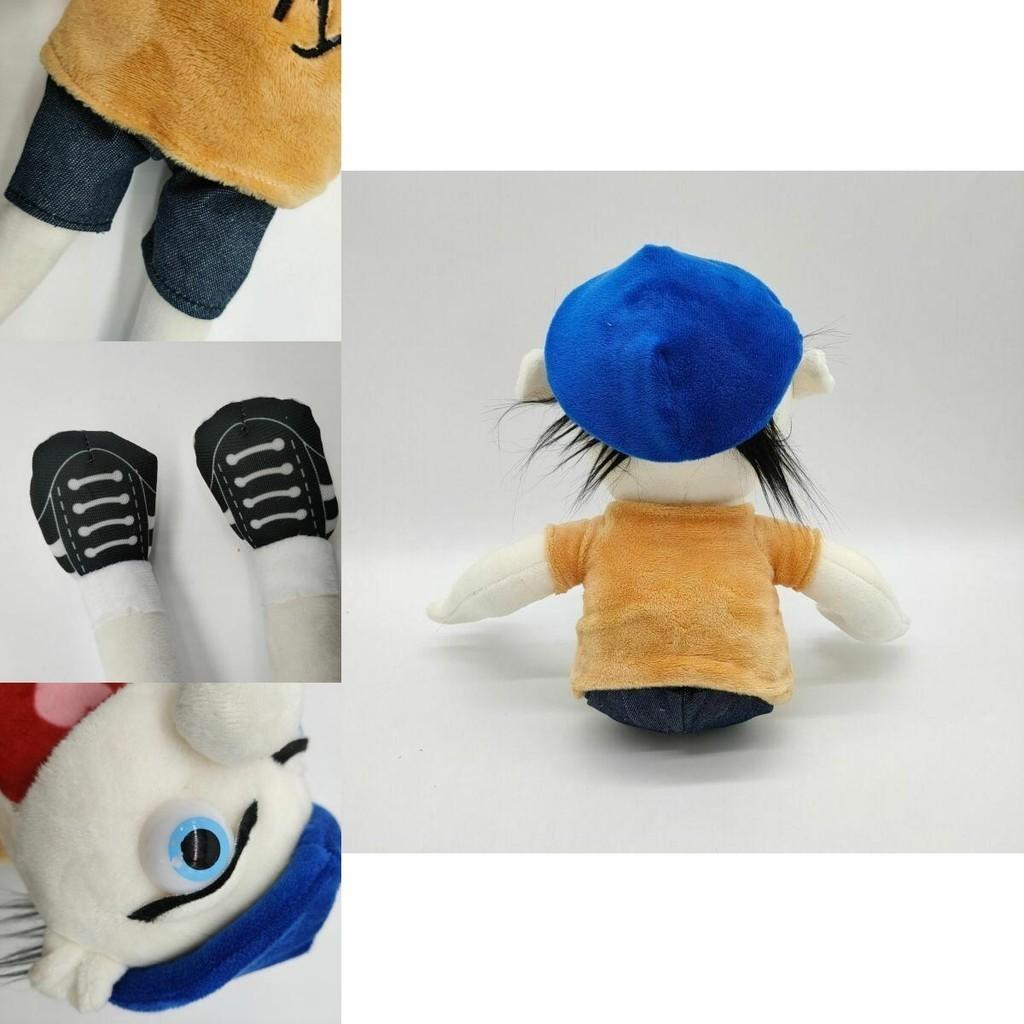 Jeffy 16in Plush Doll Fun Moves And Realistic Design For Kids' Role-play And Storytelling