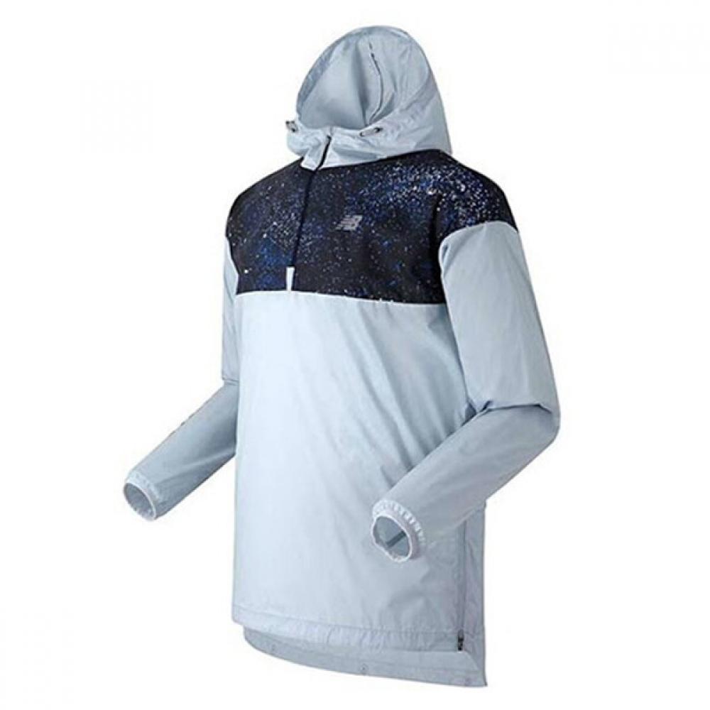 

New Balance Windbreaker Freerun On Anorak Uni Nbna837013 16 95