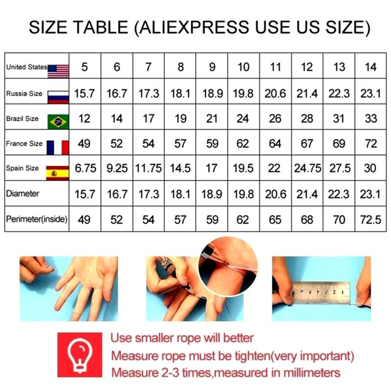 Personality Rotated Bead Ring Anxiety Decompression Finger-Ring Anti Anxiety Ring for Women Men Fidget-Rings Jewelry