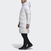 adidas Terrex Hooded Down Parka White GE9875