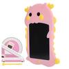 8.5in Cartoon LCD Writing Board Color Handwriting Electronic Drawing Pad for Student Home