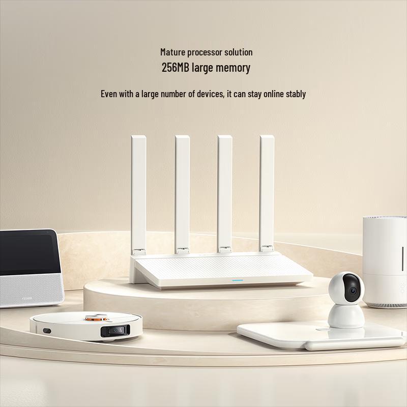Xiaomi MI Router AX3000T Wi-Fi 6 (CN-Version)