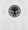 Rabbit In the Moon Band LOGO White T-shirt Unisex All Sizes
