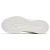 New Anta Walk Cushioning Low Top Casual Running Shoes Men's White Black Blue 912445573-1