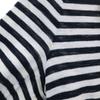 Armani Exchange Border Langarm Revers Strickjacke XS weiß Damen Gebraucht