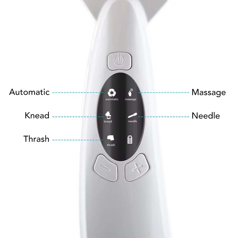 Personal V Shape Face Lift Meter Chin Ems Facial Massager Rf Lifting V Line up Beauty Tool Skincare Instrument Face Massager