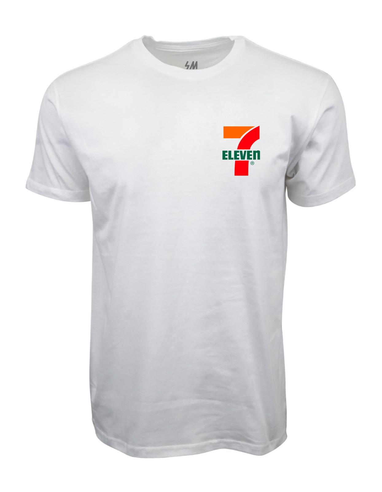 7 convenience store Graphic T shirt XXXXL