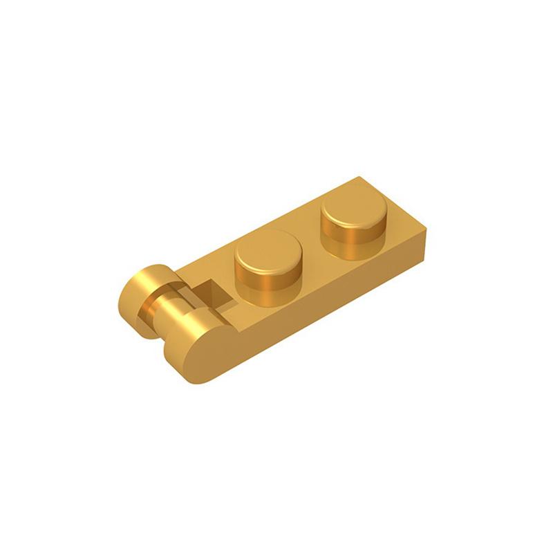 10 STUKS 60478 1x2 Voor Bouwstenen Onderdelen DIY Educatief Creatief Bouwt Technisch Kinderspeelgoed Cadeau