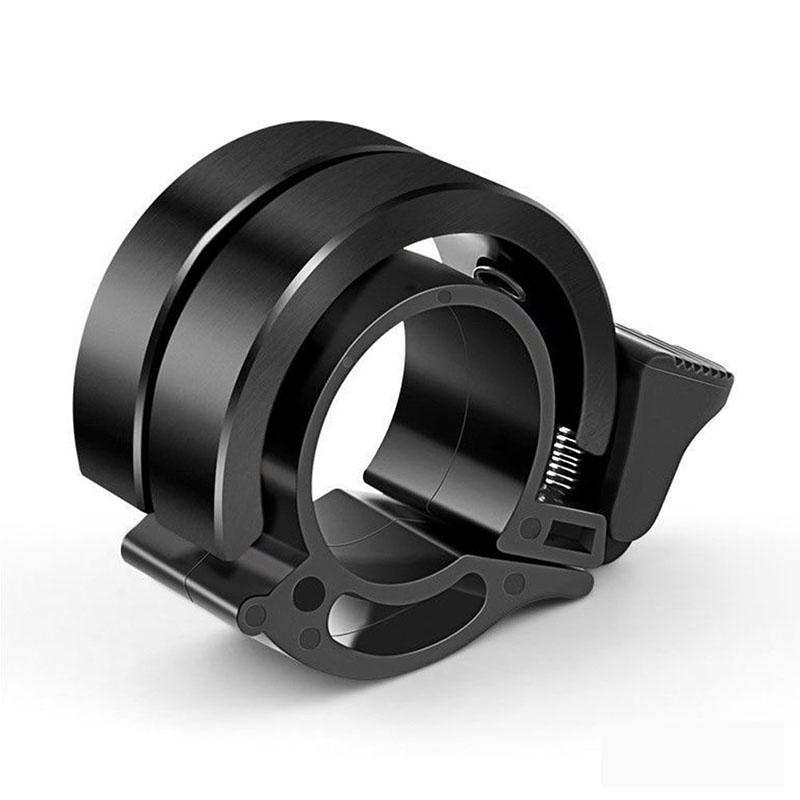 

Велосипедный звонок с двойным кольцом из алюминиевого сплава, горный велосипед, предупреждающая сигнализация, велосипедный звонок на руль, велосипедный звуковой сигнал, велоспорт F