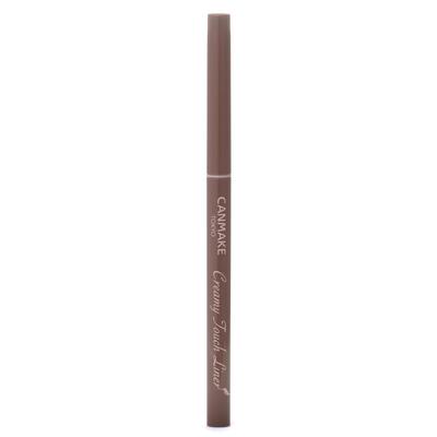 Delineador em gel cremoso Touch Liner 10 Cocoa Greige Delineador em gel Delineador em gel Extra Fino