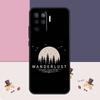 Wanderlust Case For Oppo A76 A96 A16 A60 A98 A58 A78 A18 A38 A80 A40 A77 A57 A17 A74 A54 A94 A15 A5 Pro