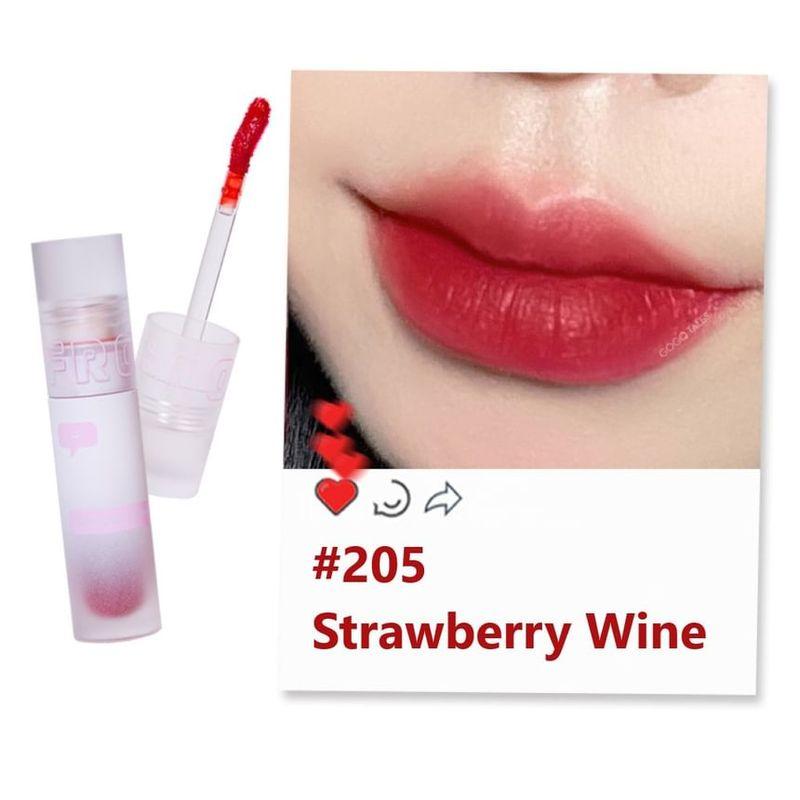 GOGO TALES - Water Mist Matte Lip Gloss - 3 Colors (4-6)