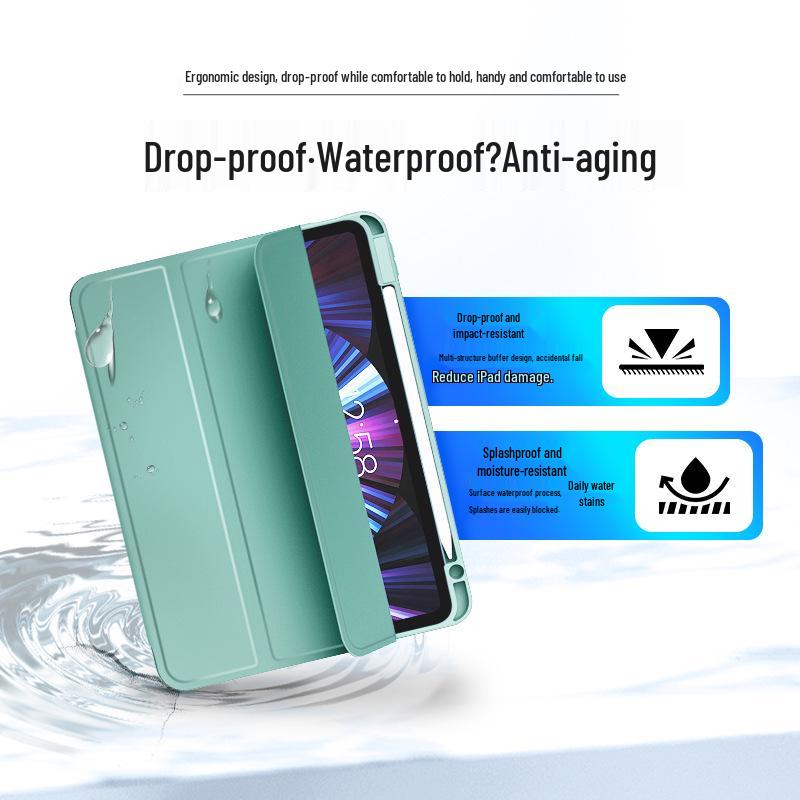 Drop-proof Detachable Protective Case for iPad Pro 11-inch & Mini 6, iPad 9th Gen