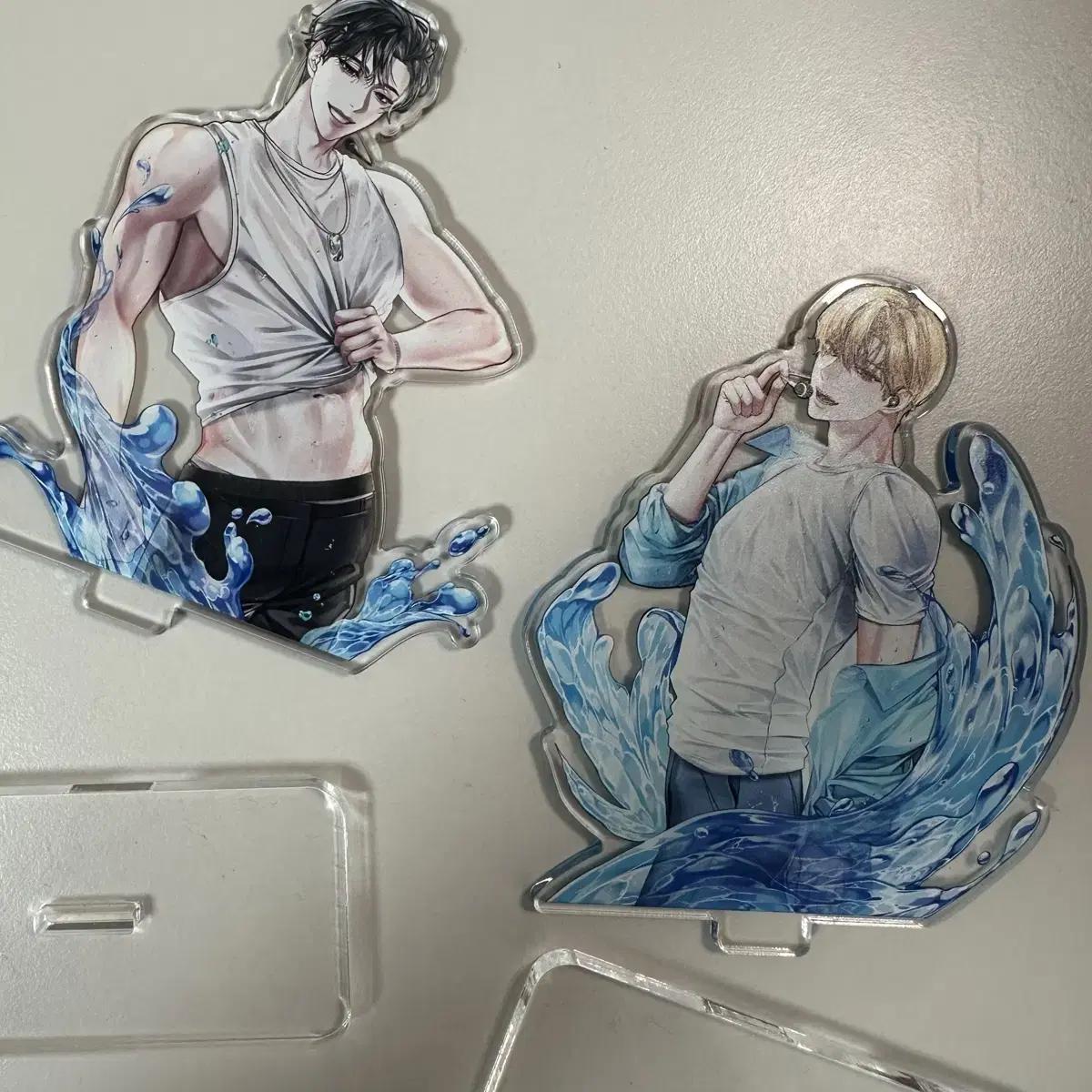 

Бальзам для губ Demon Cheongyeomundae Water Balm Acrylic