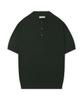 MANNERGRAM Technova Solis Collared Short Sleeve Knit - 10 Colors (Type A)