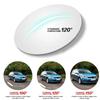 Adjustable Small Round Car Reverse Auxiliary Rearview Convex Mirror Car Blind Spot Rear View Mirror Wide Angle 360 Degree Mirror