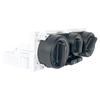 Heating Ventilation Adjustment Part For 1998 2010 Well Known Small Car Featuring Accurate Temperature Selection And Easy Installation